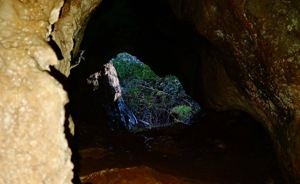 Crystal Cave