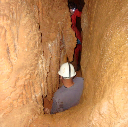Crystal Cave Crystal Cave
