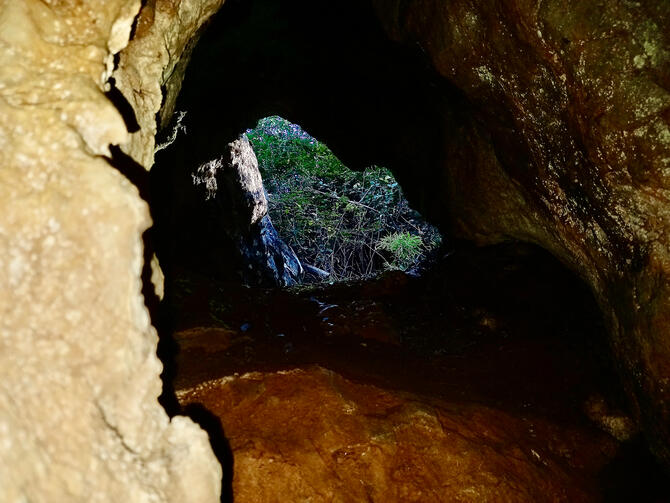 Crystal Cave