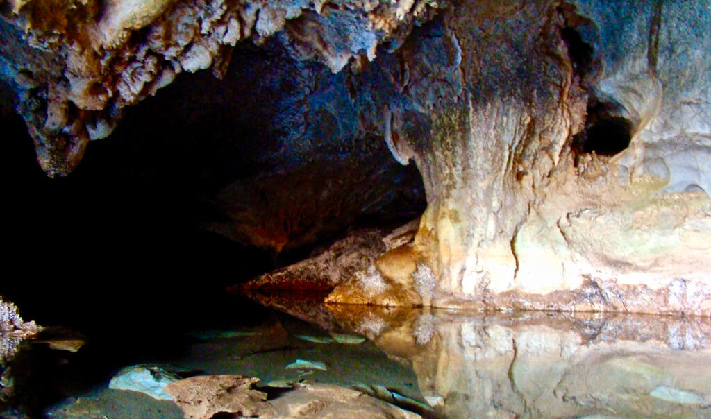 Spring Water Cave