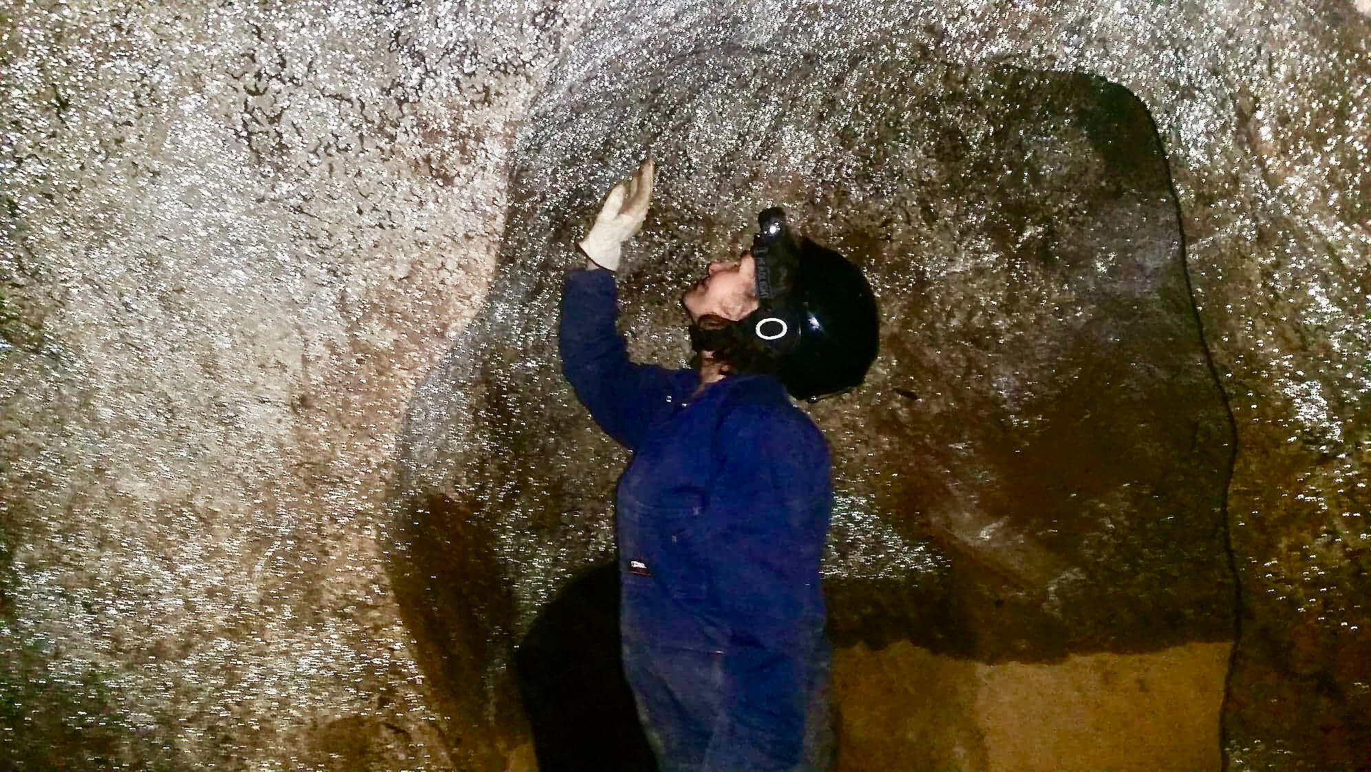 Colubrid Cave