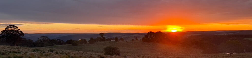 Amaroush Sunset